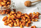 Fried Cashewnuts — Chinese dish at Pokhara Chinese Restaurant